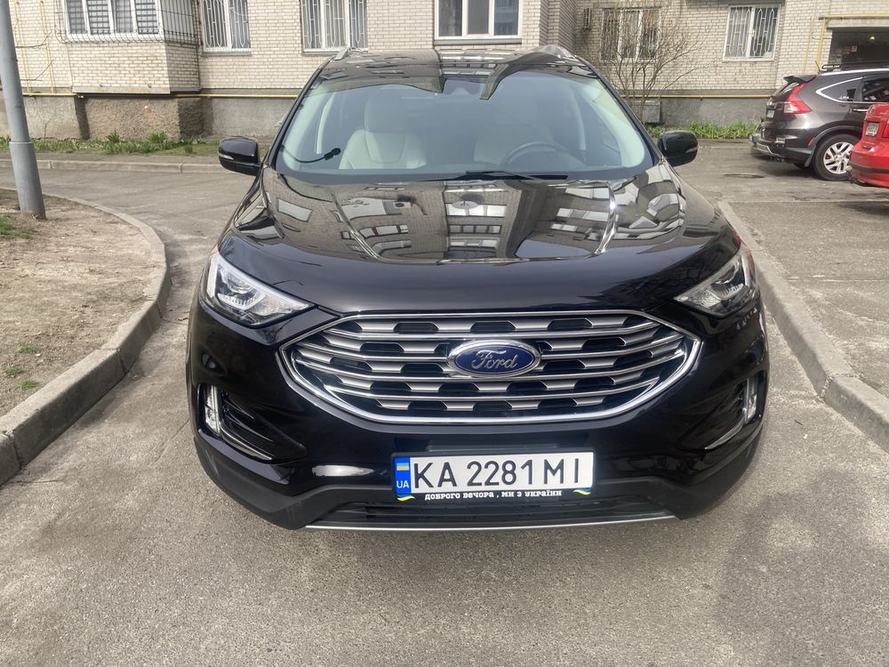 Ford EDGE 2018 Titanium