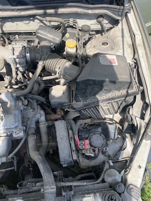 Nissan almera classic