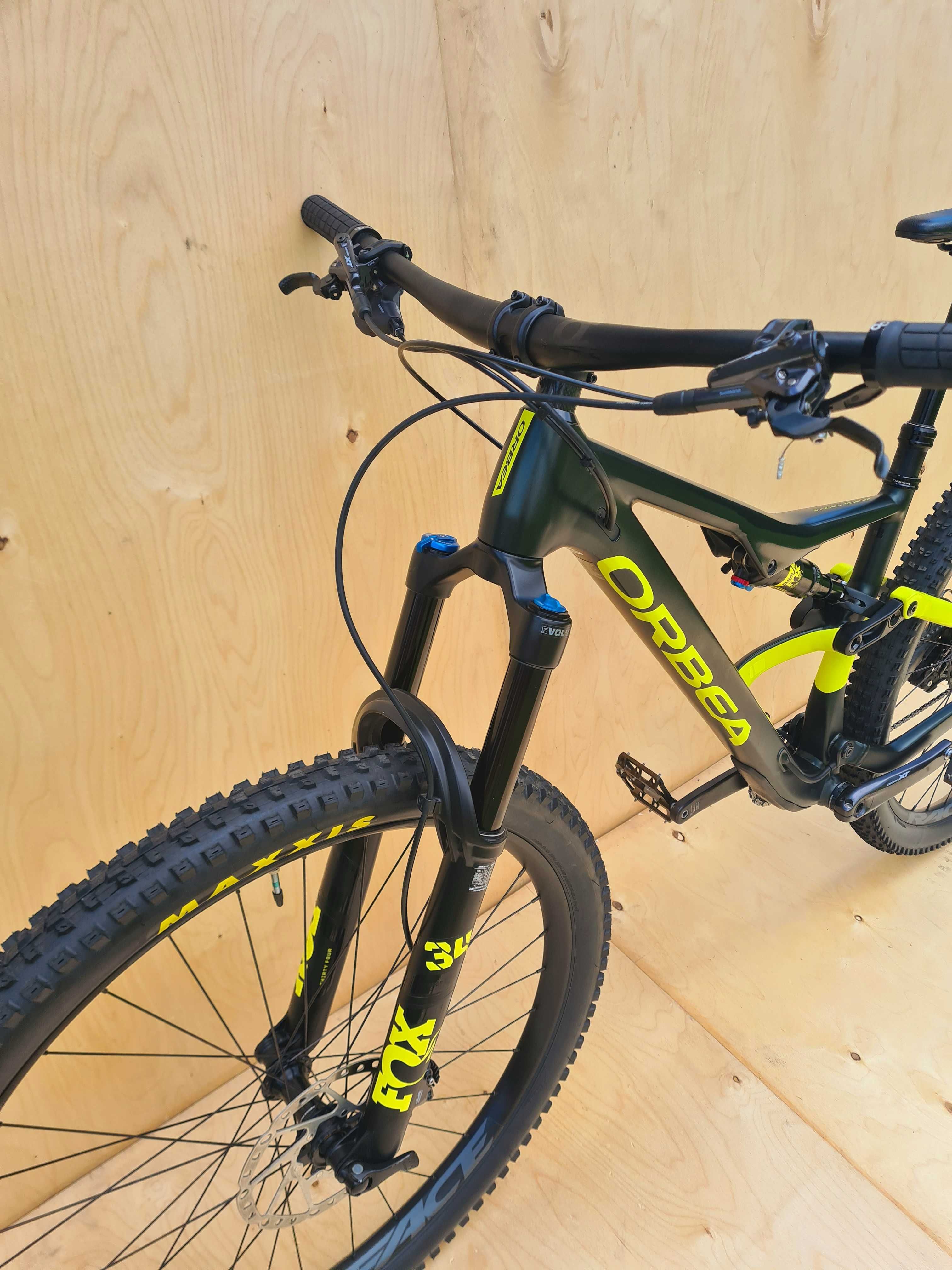Jak Nowy Orbea Occam H20 M 29" rower enduro trail MTB Fox Race Face !!