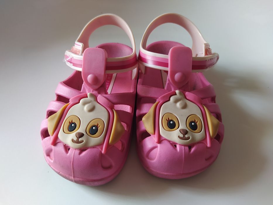 Sandálias Ipanema skye