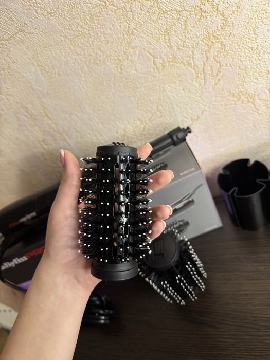 Фен-щітка/фен-браш Babyliss pro rotating800