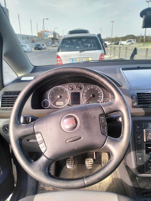 SEAT Alhambra 1.9 TDI 150 cv