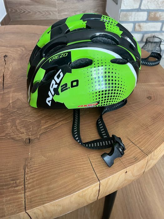 Kask rowerowy dziecięcy Avina by Moon NGR 2.0 Krez