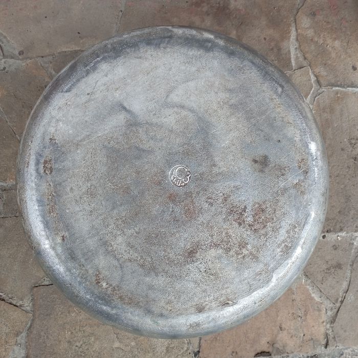 Кастрюля алюминиевая 40л СССР. Кастрюля 40 л