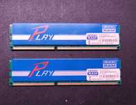 8GB Pamięć RAM DDR3 GoodRAM Play 2x4GB 1866MHz CL9 GYB1866D364L9A/4G