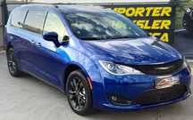 Chrysler Pacifica 2020 S-ka AWD 3.6 V6  | LAUNCH EDITION | VAT 23%