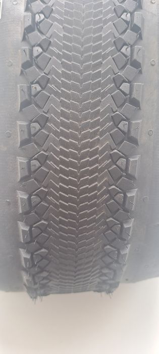 Покрышка Continental Terra Hardpack 27.5"×2.0"