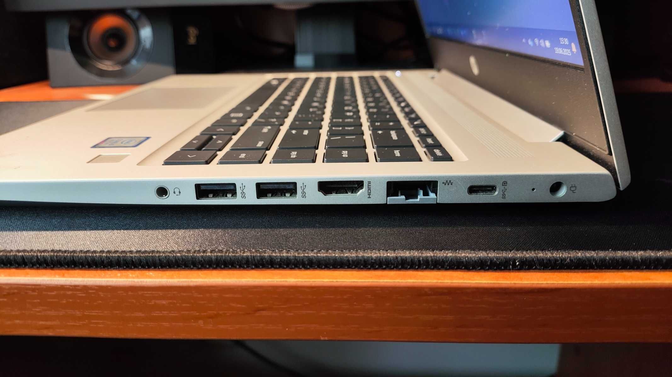 Laptop HP ProBook 440 G6 i5/16gb/NVMe512GB+1TB HDD/W11/Bat