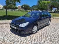 Citroën C5 Carrinha 2.0 HDi Diesel 136 cv Full Extras