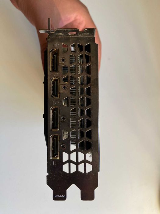 Gigabyte GeForce GTX 1660 OC 6G