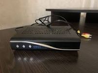 Qsat ST-08 тюнер тв