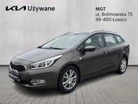 Kia Ceed 1.6 GDI 135KM Wersja M Krajowy I Właściciel Niski Przebieg!