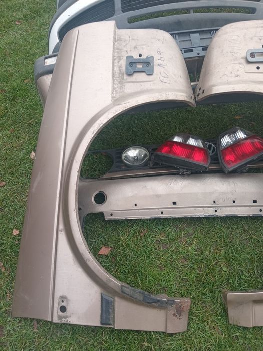 Крила Фольцваге Гольф 2,джета2