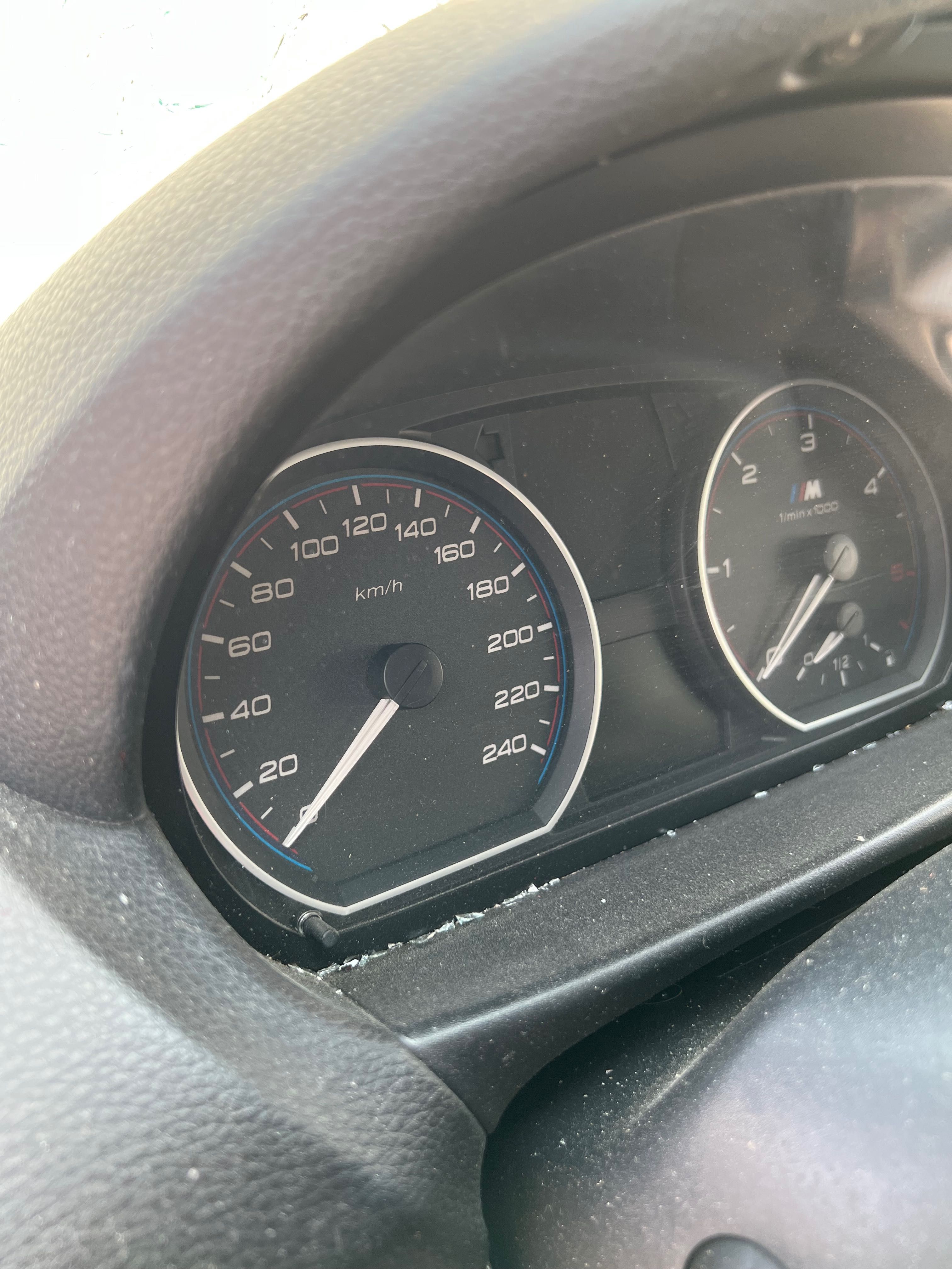Bmw e81 118d para peças
