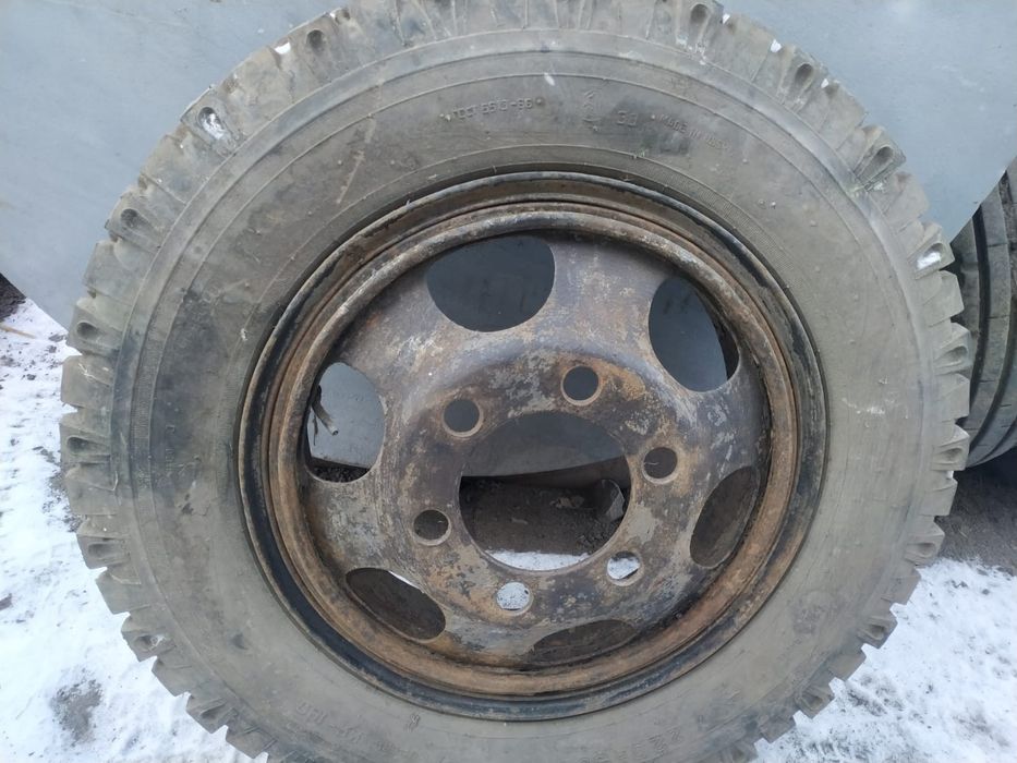 Колесо 220\508 7.50-20 (7.50r20) газ , трактор