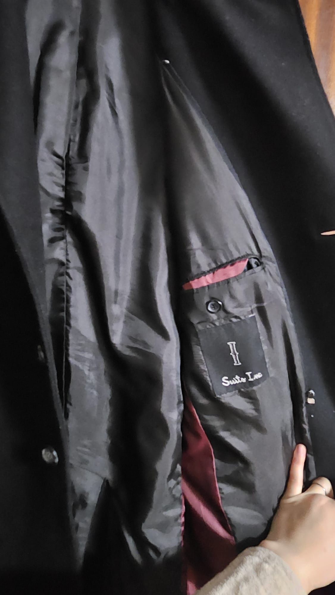 Vendo casacos estilo Overcoat/Sobretudo