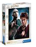 Clementoni Nr35103 puzzle 500 elementów HARRY POTTER