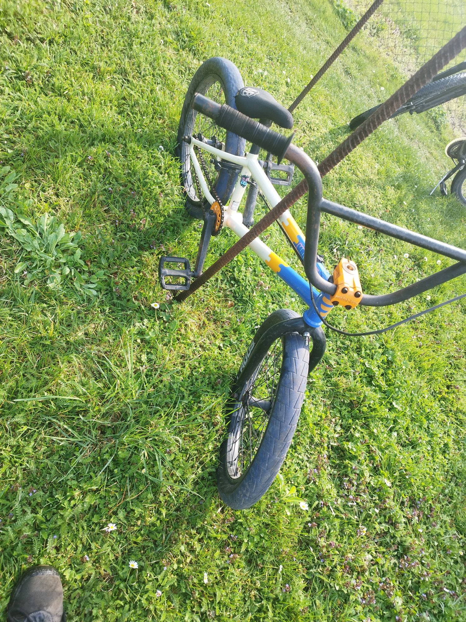 Bmx sprzedasz kto chętny pisać