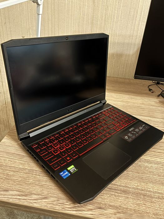 Ігровий ноутбук Acer Nitro 5