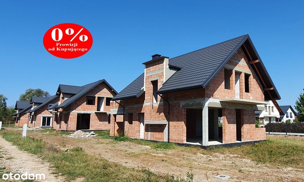 Dom w JASIONCE 137m2, dz. 6ar; blisko szkoła, przedszkole, żłobek