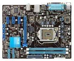 Bord Asus Usada Socket 1155