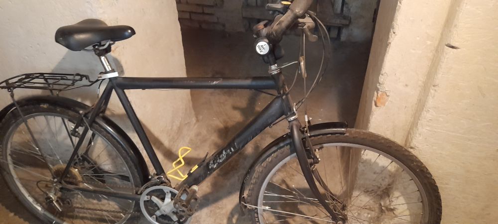 Rower 26 z przerzutkami.