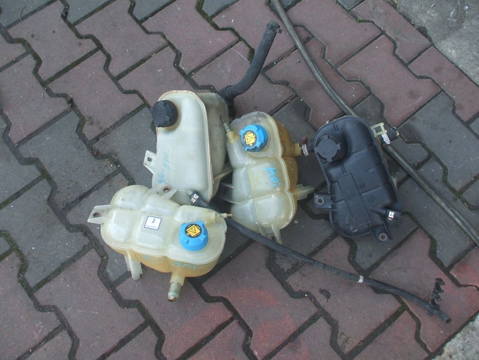Zbiornik wyrównawczy Fiat Seicento 0.9/1.1 MPI