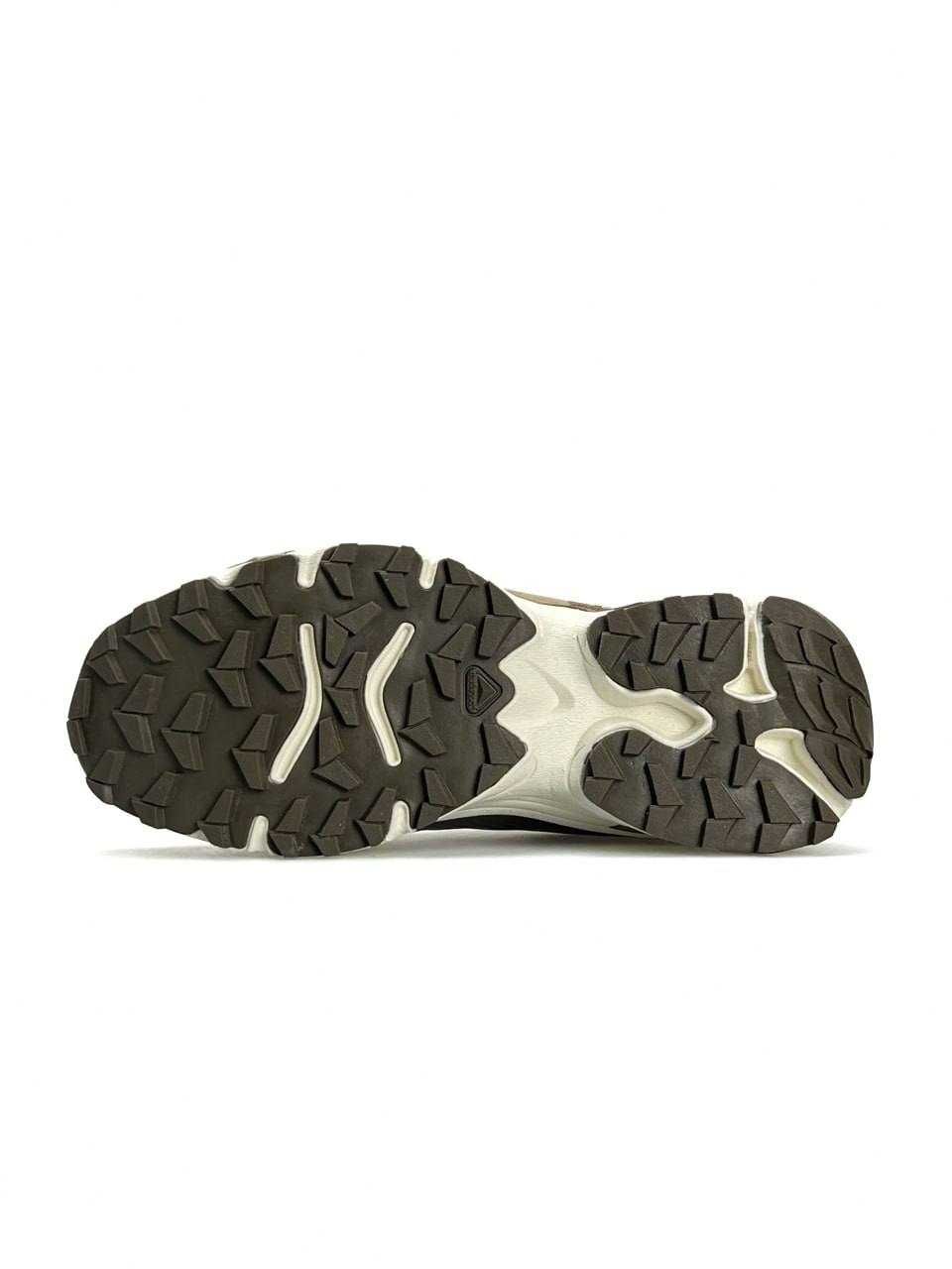 Кросівки Salomon XT-4 LAB Khaki Brown premium i89