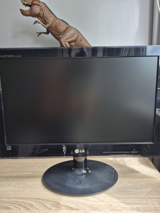 Monitor LG 20 cali