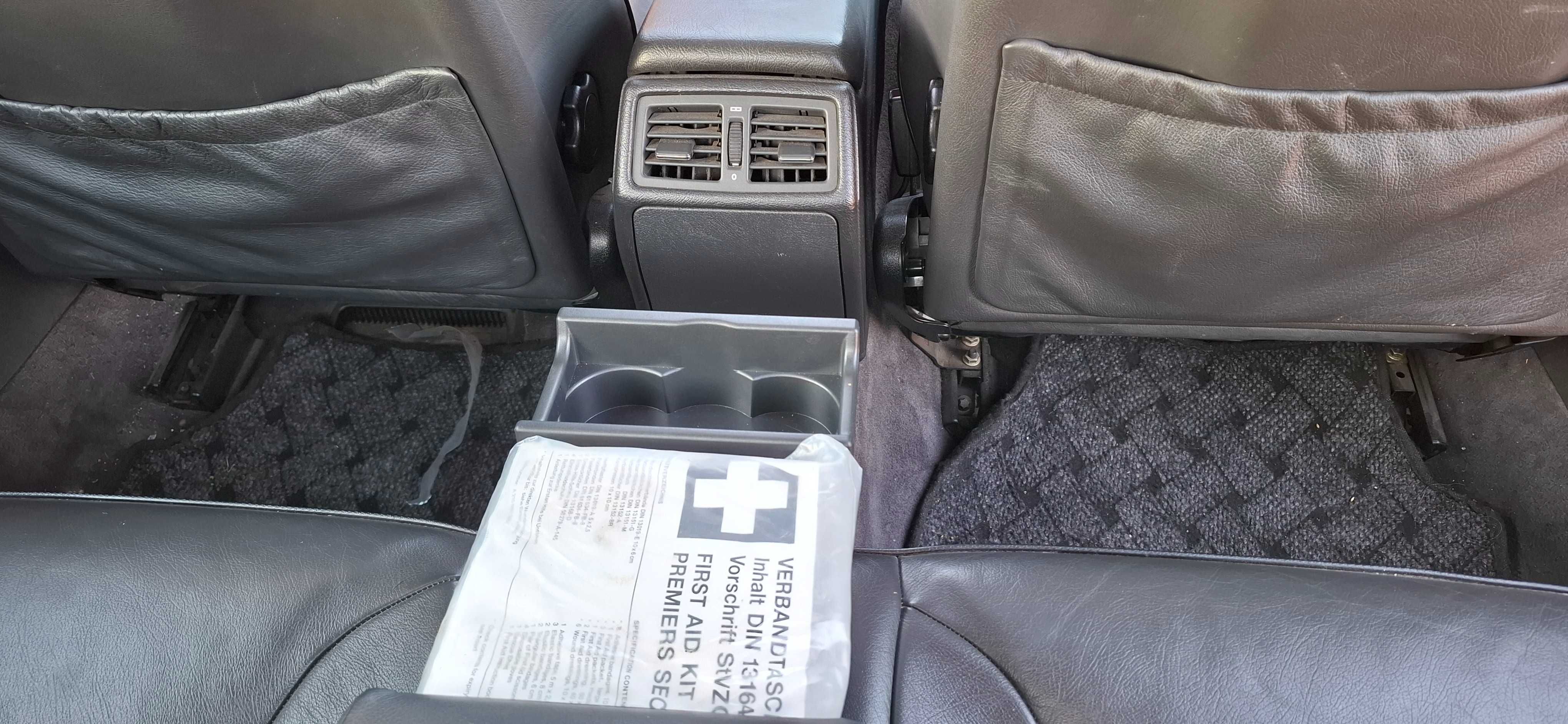 Mercedes E300 om606