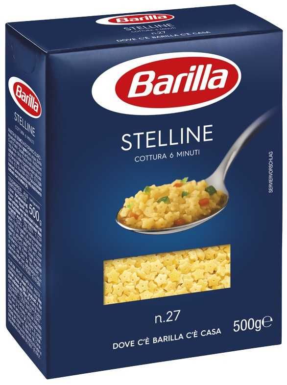 Макарони Барілла Макароны Barilla Італія ГУРТ/РОЗДРІБ