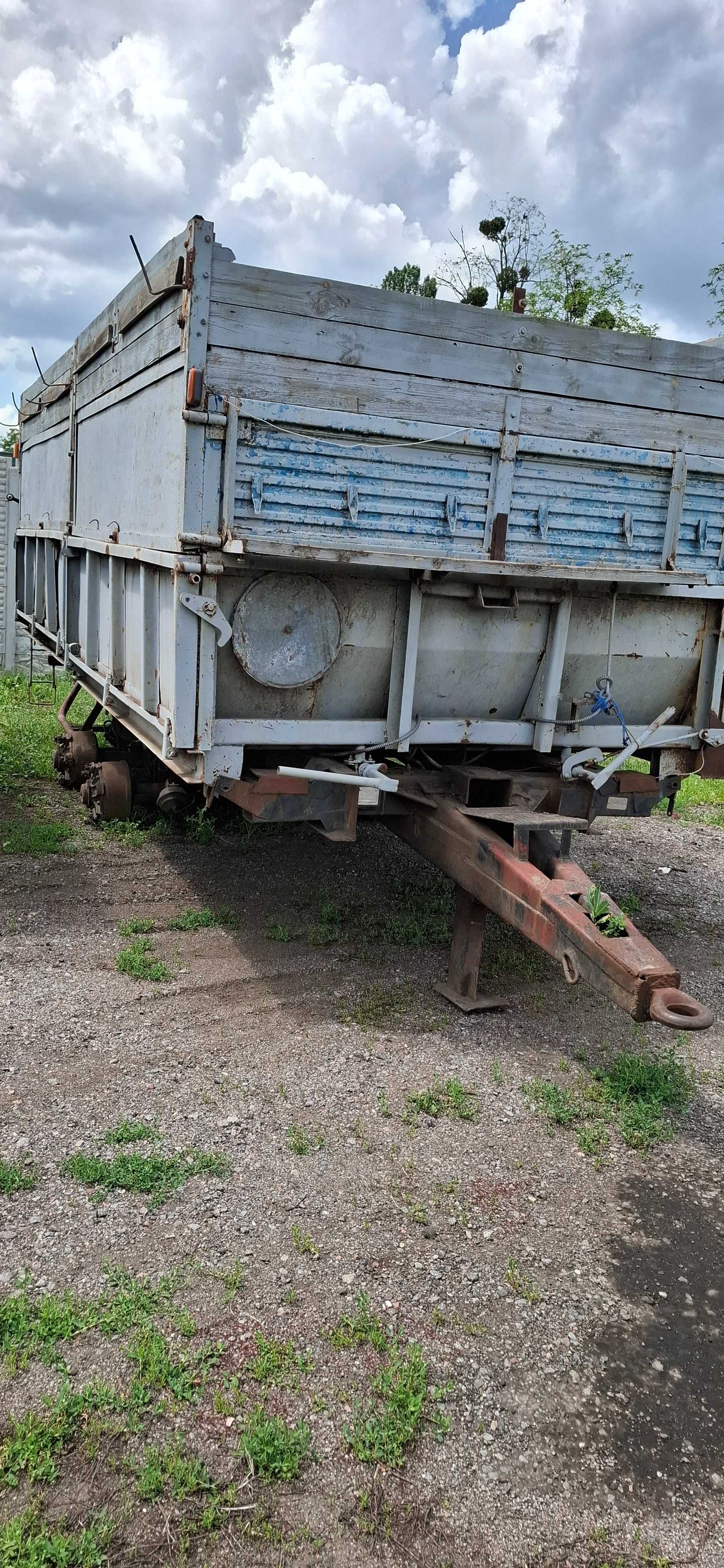 Прицеп 2ПТС - 9  2ШТ
