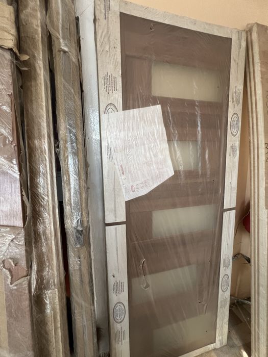 Міжкімнатні двері