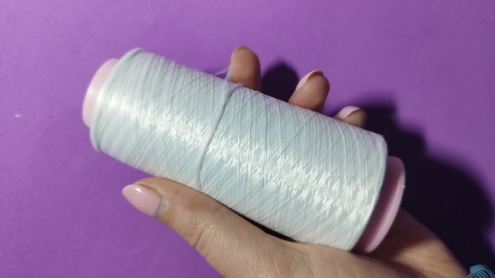 Текстуровані швейні нитки