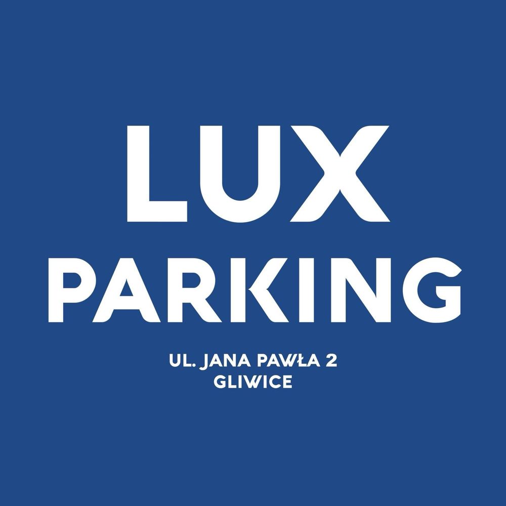Parking Strzeżony 24h Gliwice Centrum LuxParking