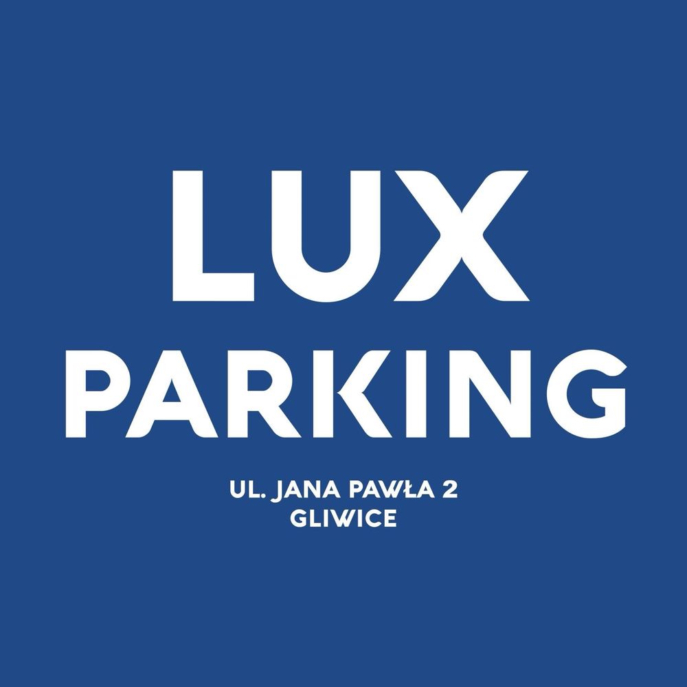 Parking  24h Gliwice Centrum LuxParking