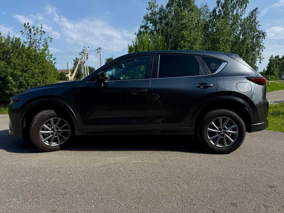 Mazda CX-5 2021 року