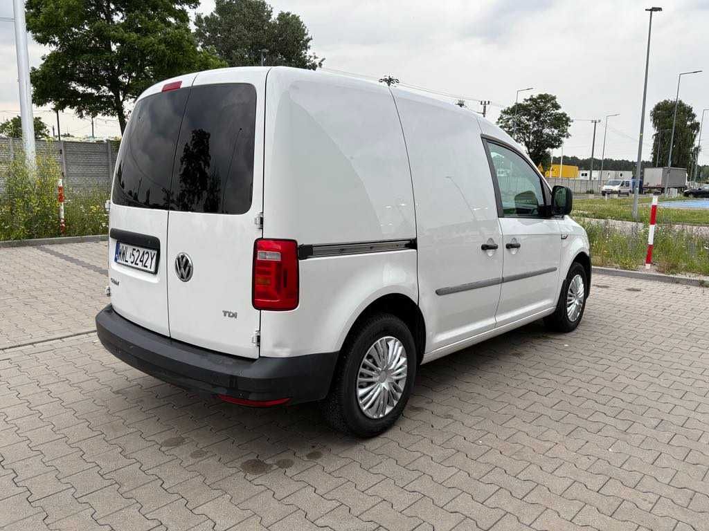VW Caddy 2.0 TDI 2017r.