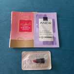 Avon zestaw mini kosmetyków 3 sztuki