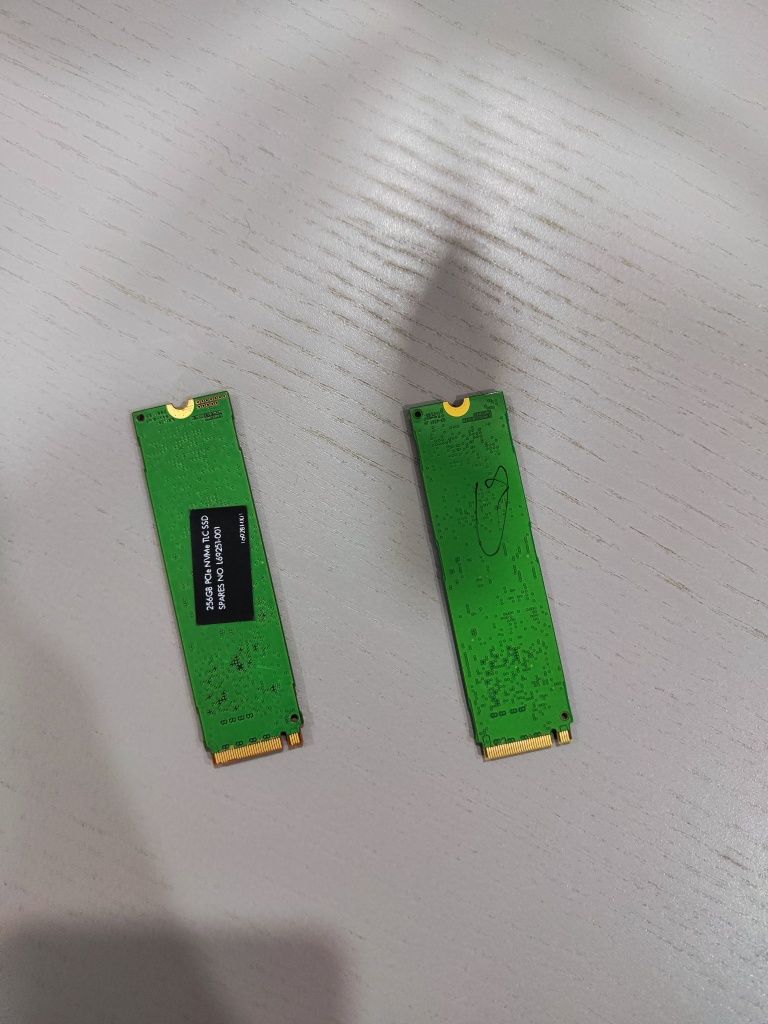 Disco SSD NVME 256Gb