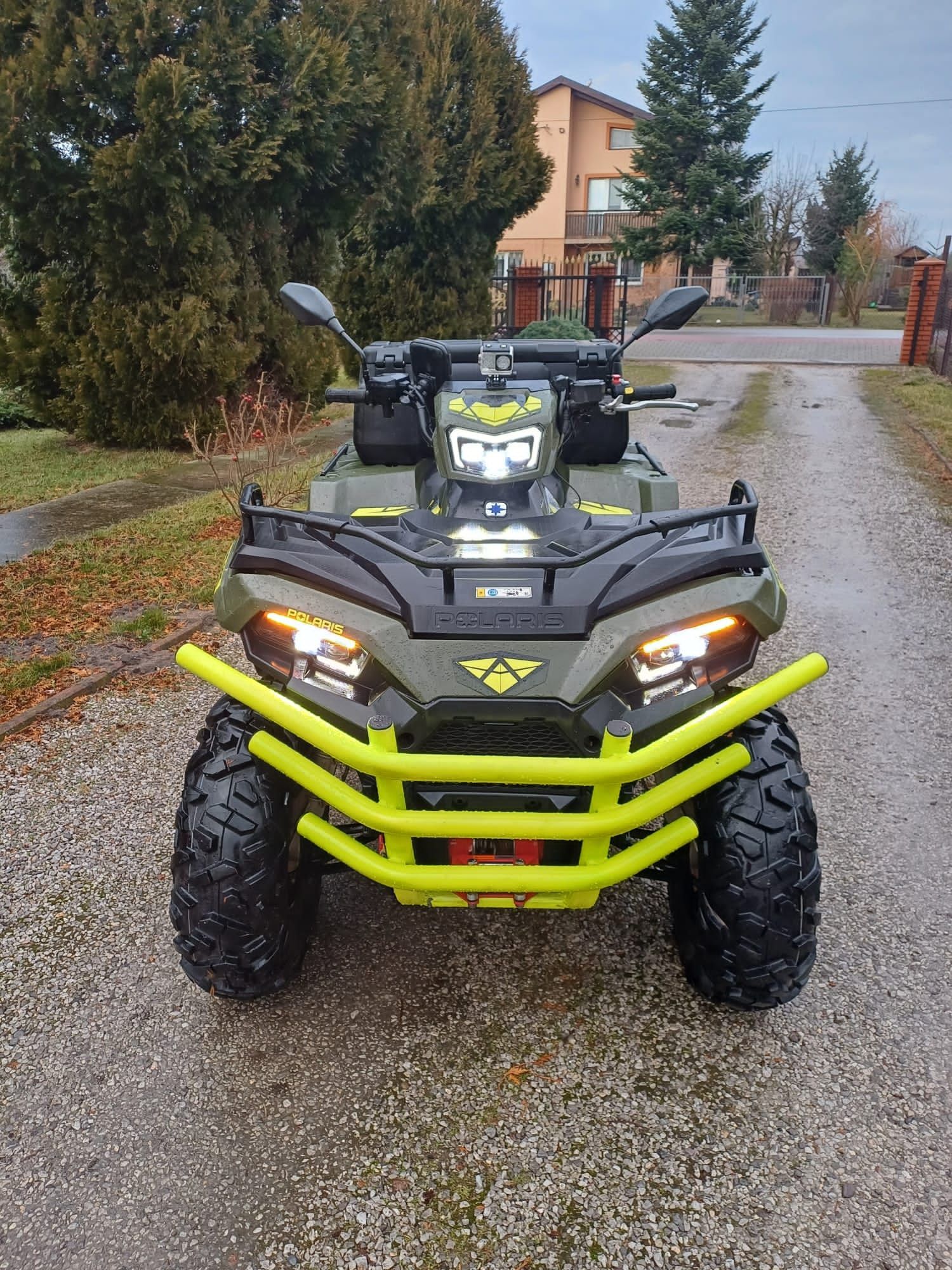 Polaris Sportsman 570 *Gwarancja