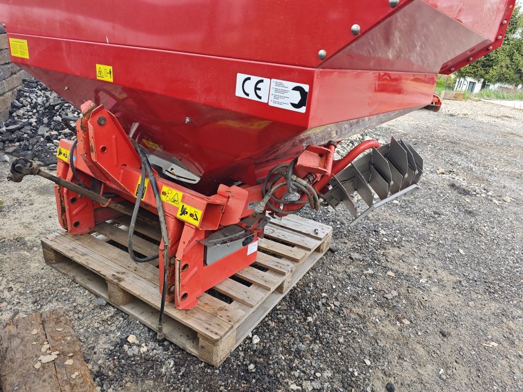 Limiter telimat Rauch kuhn