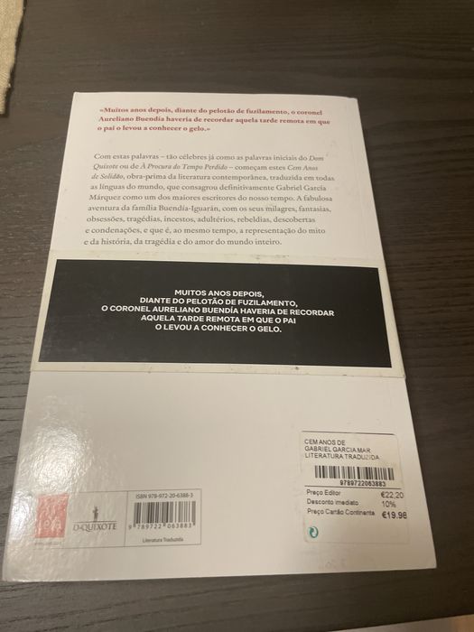 100 anos de solidao