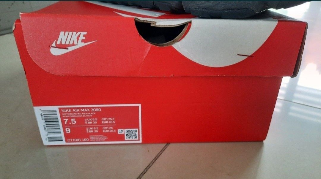 Nike Air Max 2090 r.40,5 Oryginalne Gwarancja