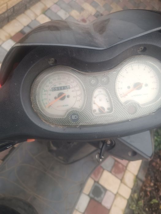 Продам скутер в гарному стані