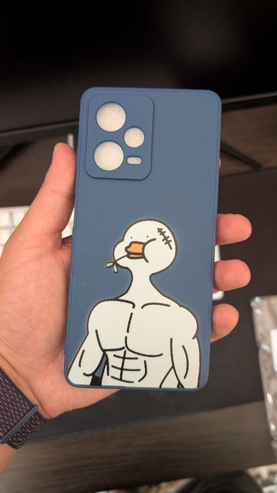 Продаю новий чохол для Redmi Note 12 pro 5G