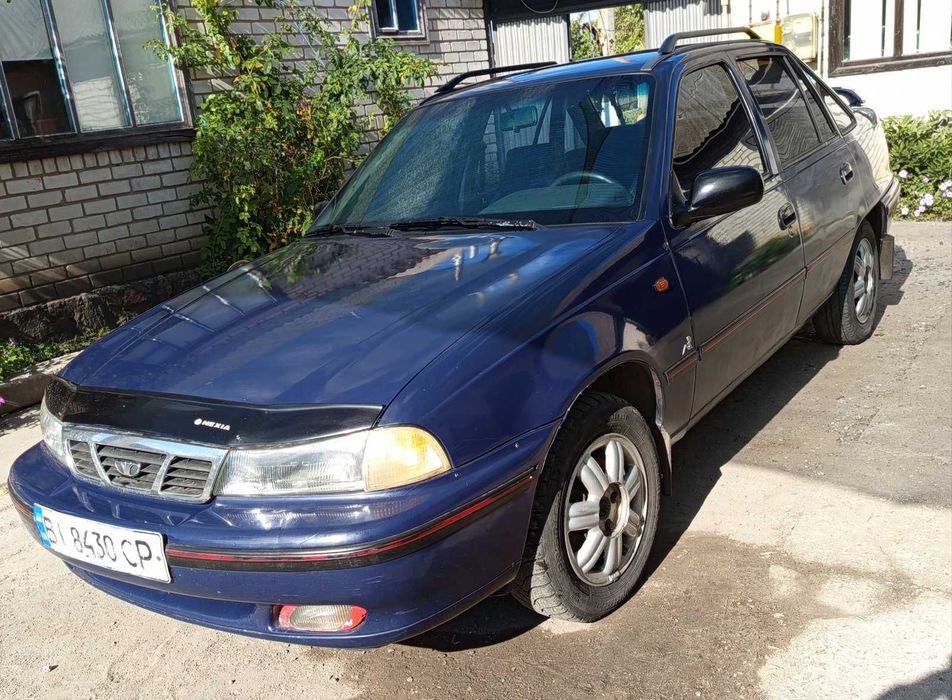 ПРОДАМ  DAEWOO NEXIA 2005 газ/бензин