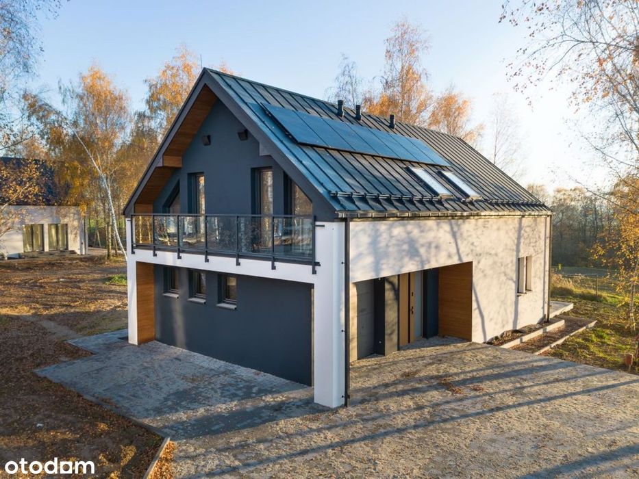 5-pokojowy dom 109m2 + ogródek Bez Prowizji