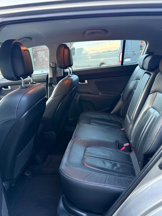 KIA Sportage 1.7 2014