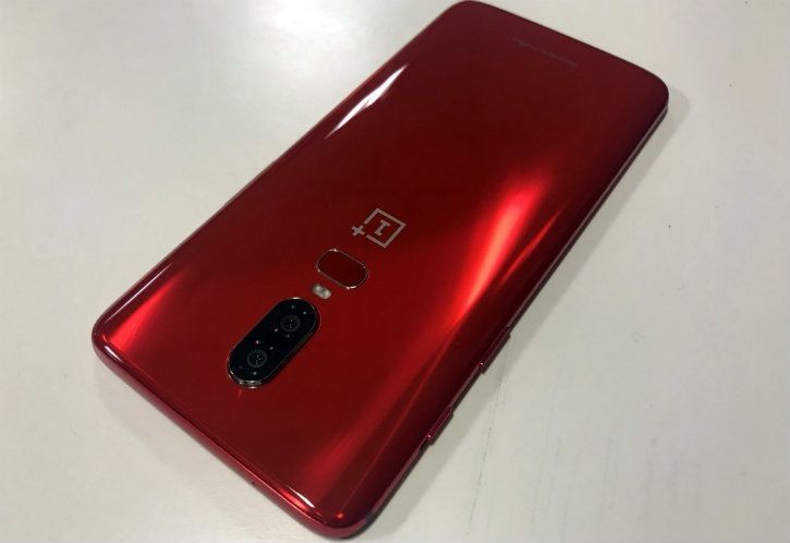 Smartphone OnePlus+ 6 (128GB 8RAM]